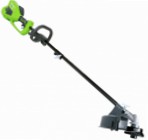 trimmer Greenworks 21362 G-MAX 40V 14-Inch DigiPro electric top review bestseller