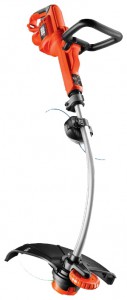 trimmer Black & Decker GL9035 Fil, egenskaper, recension