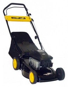 çim biçme makinesi MegaGroup 4750 XAS Pro Line fotoğraf, özellikleri, gözden geçirmek