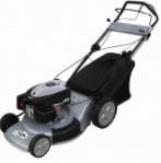 self-propelled lawn mower MegaGroup 5220 MVT WQ 3V rear-wheel drive petrol review bestseller