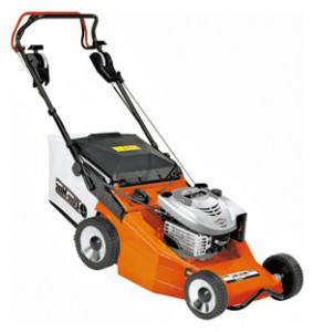 self-propelled lawn mower Oleo-Mac LUX 53 VBTE Photo, Characteristics, review