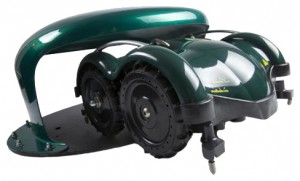robot gressklipper Ambrogio L50 Evolution AM50EELS1 Bilde, kjennetegn, anmeldelse