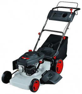 self-propelled lawn mower RedVerg RD-GLM510-BS Photo, Characteristics, review