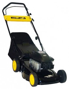 self-propelled lawn mower MegaGroup 4750 XST Pro Line Photo, Characteristics, review