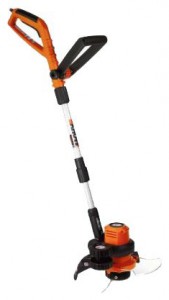trimmer Worx WG102 Photo, Characteristics, review