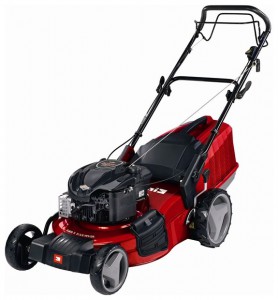 self-propelled lawn mower Einhell RG-PM 51/1 S B&S Photo, Characteristics, review