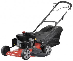 lawn mower PRORAB GLM 4635 V Photo, Characteristics, review