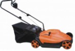 lawn mower PRORAB 8221 electric review bestseller