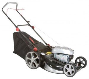 self-propelled lawn mower Murray EMP22675HW Photo, Characteristics, review