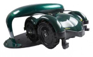 robot çim biçme makinesi Ambrogio L50 Evolution 2.3 AM50EELS2 fotoğraf, özellikleri, gözden geçirmek