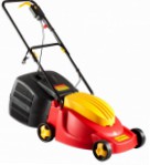 lawn mower GRINDA Comfort GLM-38 electric review bestseller