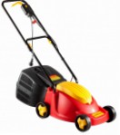 lawn mower GRINDA Comfort GLM-32 electric review bestseller