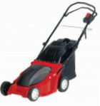 lawn mower MTD E 40 W electric review bestseller