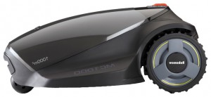 газонакасілка-робат Robomow MC1000 Black Line фота, характарыстыкі, агляд