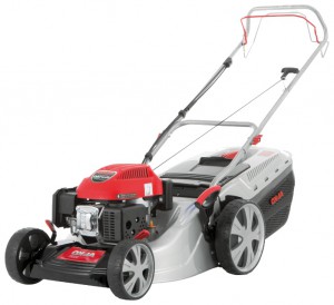 self-propelled lawn mower AL-KO 119475 Highline 46.3 SP-A Edition Photo, Characteristics, review