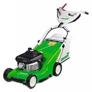 self-propelled lawn mower Viking MB 858 Photo, Characteristics, review