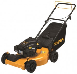 self-propelled lawn mower Parton PA625Y22RP Photo, Characteristics, review