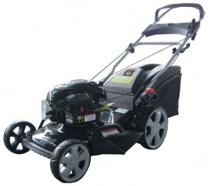 lawn mower Manner MS18H Photo, Characteristics, review
