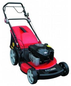 self-propelled lawn mower DDE WYZ22H Photo, Characteristics, review