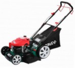 self-propelled lawn mower Зубр ЗГКБ-510СТ petrol review bestseller
