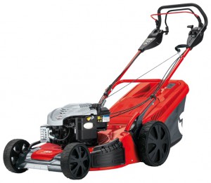 self-propelled lawn mower AL-KO 127121 Solo by 5255 VS Photo, Characteristics, review