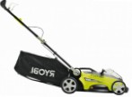 芝刈り機 RYOBI RLM 3640 LIX 電気の レビュー ベストセラー