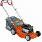self-propelled lawn mower Oleo-Mac G 48 TBQ Comfort petrol review bestseller