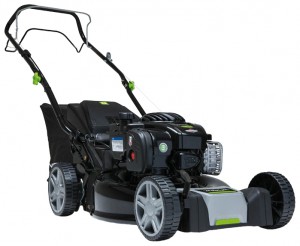 self-propelled lawn mower Murray EQ500 Photo, Characteristics, review