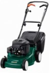 self-propelled lawn mower CLUB GARDEN EU 434 G petrol review bestseller
