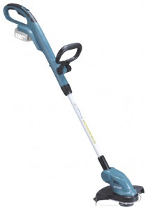 trimmer Makita DUR181Z Photo, Characteristics, review