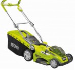 lawn mower RYOBI OLM 1840 H electric review bestseller