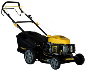 self-propelled lawn mower Champion LM5131 Photo, Characteristics, review