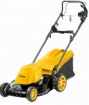 self-propelled lawn mower STIGA Combi 48 ES electric review bestseller