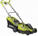 lawn mower RYOBI RLM 15E36H electric review bestseller