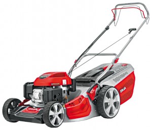 self-propelled lawn mower AL-KO 119618 Highline 51.5 SP-A Photo, Characteristics, review