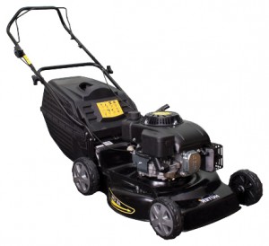 self-propelled lawn mower Huter GLM-5.0 S Photo, Characteristics, review