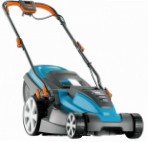 lawn mower GARDENA PowerMax 42E electric review bestseller
