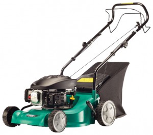 self-propelled lawn mower GARDEN MASTER 40 PSP Photo, Characteristics, review
