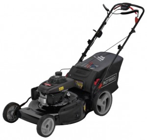 self-propelled lawn mower CRAFTSMAN 37095 Photo, Characteristics, review