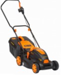 lawn mower Daewoo Power Products DLM 1500E review bestseller