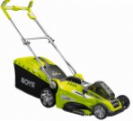lawn mower RYOBI RLM 36X46L50HI review bestseller