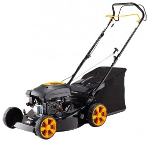 self-propelled lawn mower McCULLOCH M46-110R Classic Photo, Characteristics, review