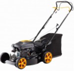 self-propelled lawn mower McCULLOCH M46-110R Classic rear-wheel drive review bestseller