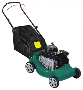 lawn mower Warrior WR65121 Photo, Characteristics, review