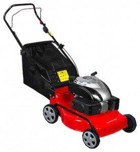 lawn mower Warrior WR65135 Photo, Characteristics, review