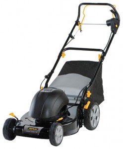 self-propelled lawn mower ALPINA A 460 WSE Photo, Characteristics, review