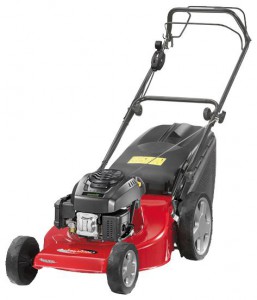 self-propelled lawn mower CASTELGARDEN XSEW 55 GS Photo, Characteristics, review