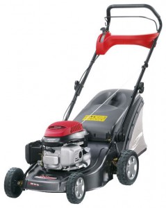 lawn mower CASTELGARDEN XS 50 MH Photo, Characteristics, review
