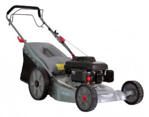 self-propelled lawn mower GGT YH53SH Photo, Characteristics, review