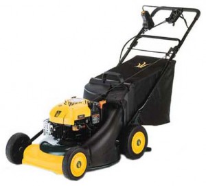 self-propelled lawn mower Yard-Man YM 6021 SMS Photo, Characteristics, review